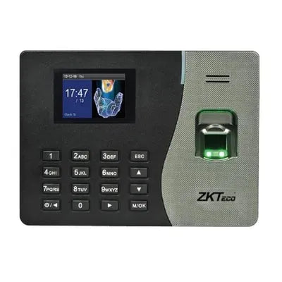 ZKTeco K20 Biometric Time Attendance Machine Price in Pakistan