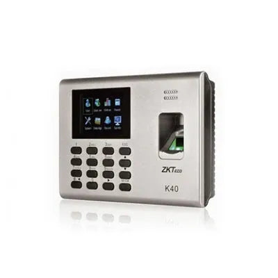 ZKTeco K40 Biometric Attendance Machine Price in Pakistan