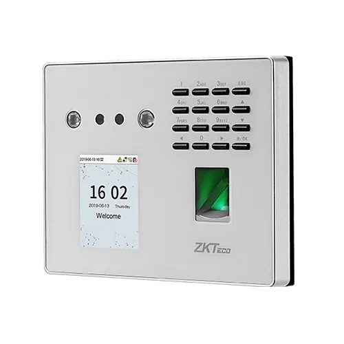 ZKTeco MB40-VL Biometric Attendance Terminal Price in Pakistan