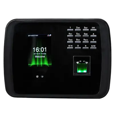 ZKTeco MB460 Time Attendance Machine