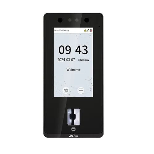 ZKTeco SenseFace 4A Facial Recognition Terminal Price in Pakistan