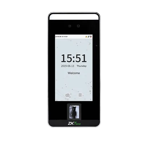 ZKTeco Facial Recognition Terminal Price in Pakistan