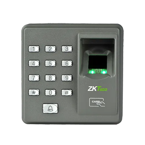 ZKTeco X7 RFID & Fingerprint Access Control Price in Pakistan