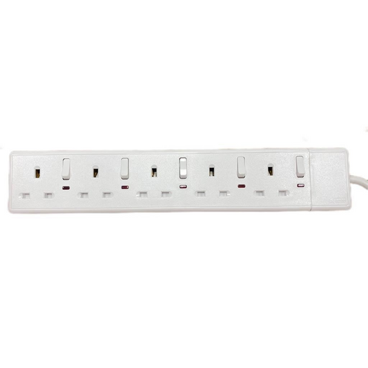 Clipsal Allied 5 Gang 13A Extension Socket Price in Pakistan