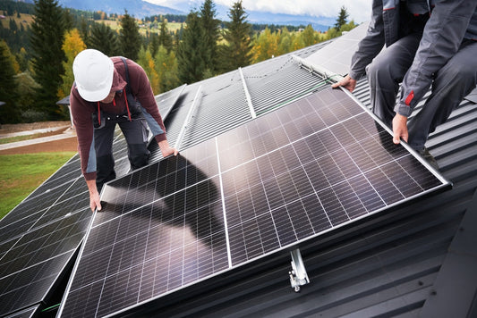 How to Get Solar Panels on Installment in Pakistan
