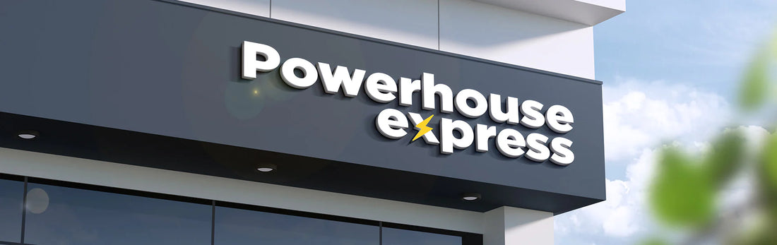 Powerhouse Express: The Electrical Giant of Pakistan