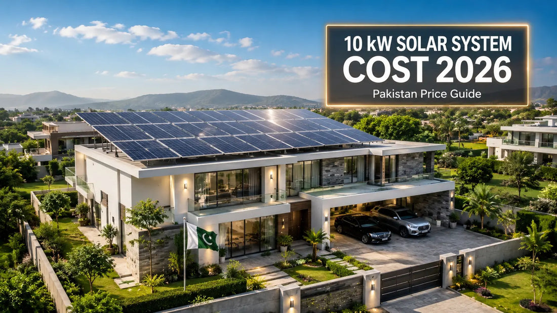 How Much Does a 10kW Solar System Cost in 2026