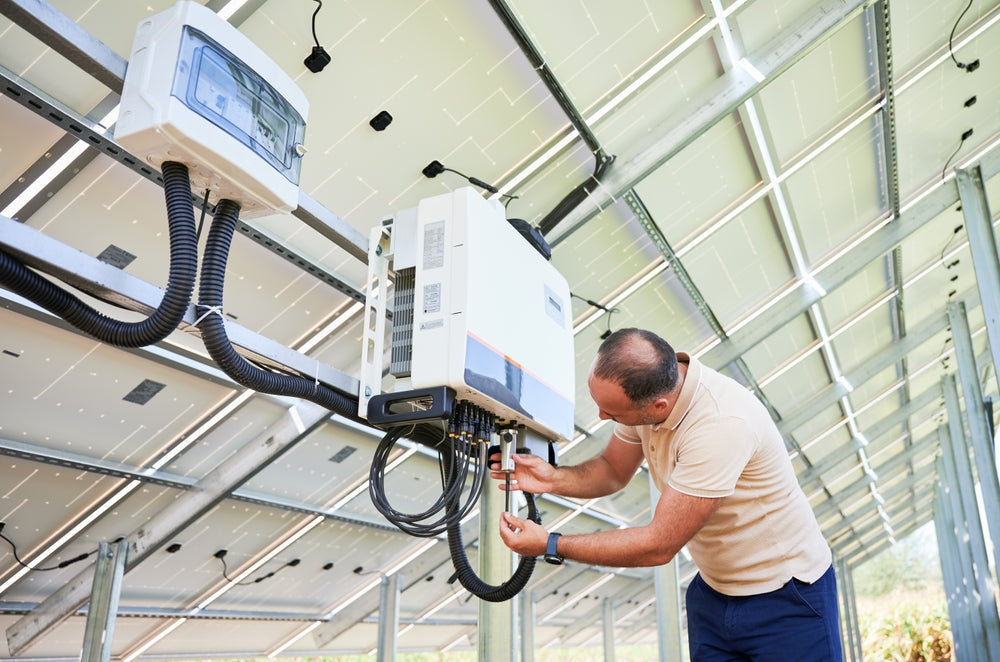 top 10 solar inverter manufacturers in China