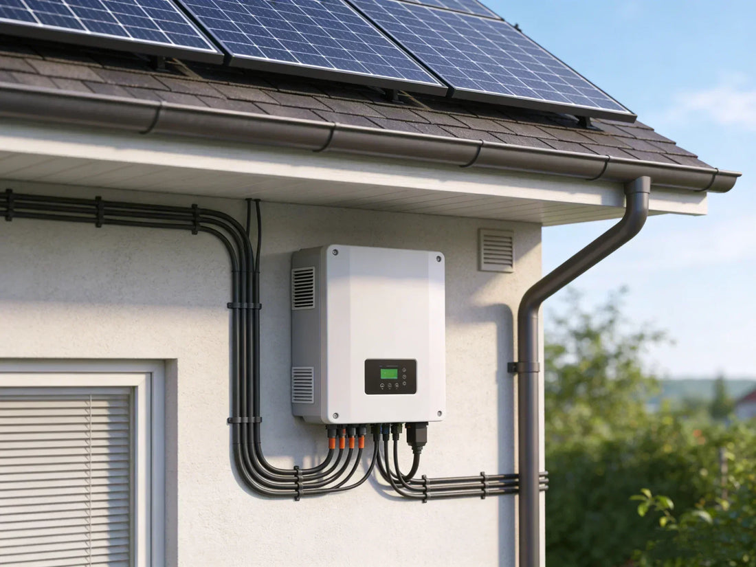 What is Solar Inverter Systems?