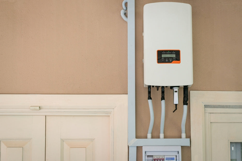 Differences Between Solar Batteries and Solar Inverters