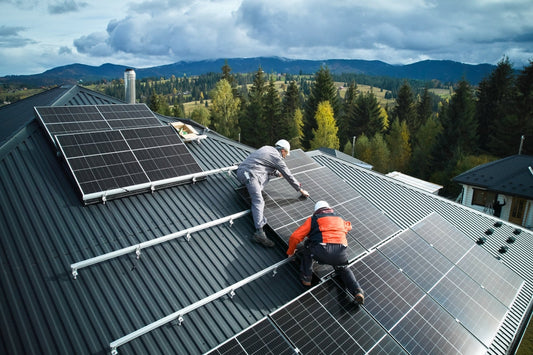 how to apply for free solar panels from the government