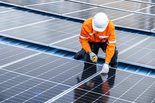 Difference Between Jinko and Canadian Solar Panels