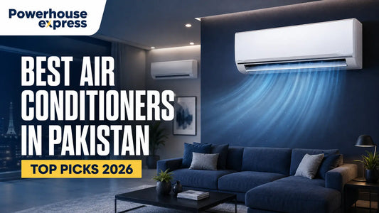 Best Air Conditioners in Pakistan 2026