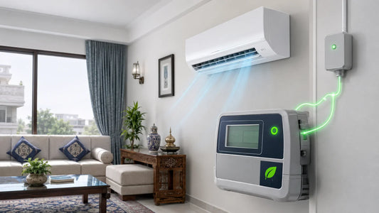 How Many Watts Does an Air Conditioner Use in Pakistan