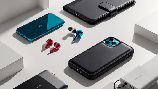 Essential Mobile Accessories for a Better Smartphone Experience