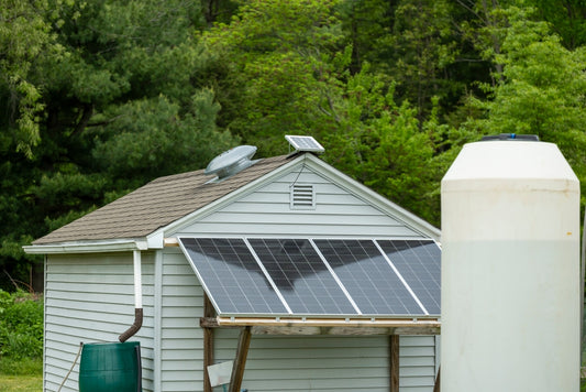 Off-Grid Living: Can Solar Panels Sustain Your Home?