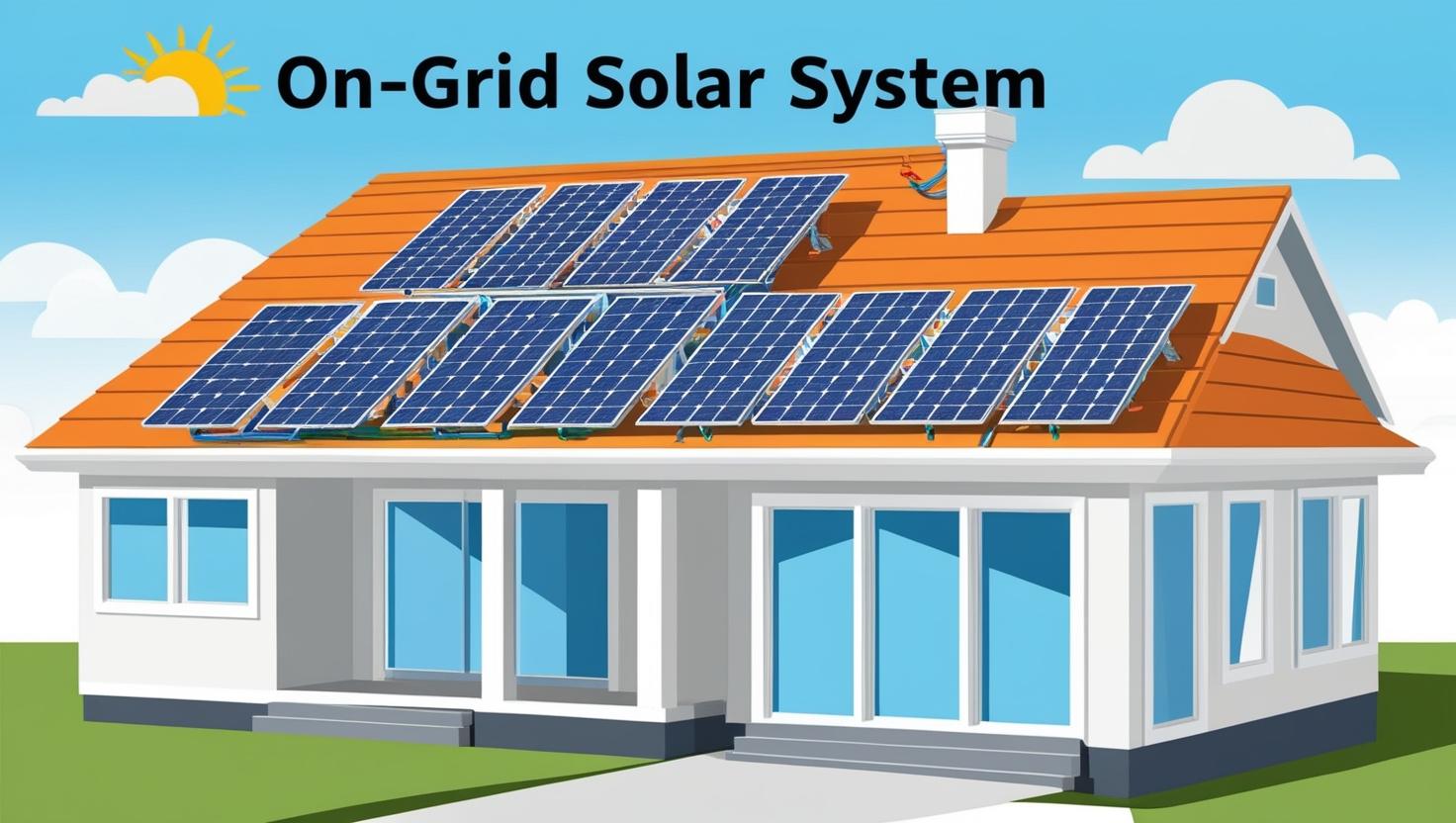 Advantages of On-Grid Solar Systems