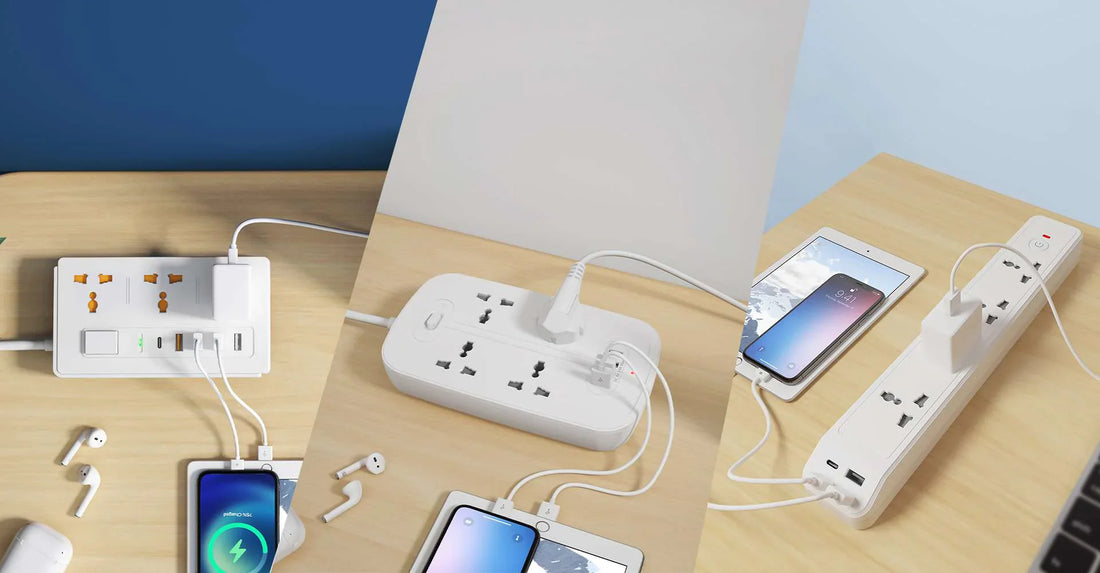 Riva vs Clopal Extension Socket 