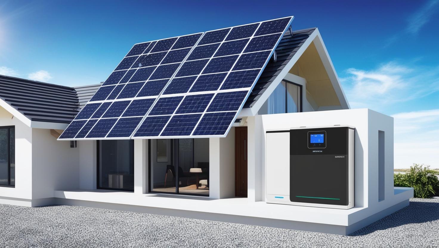 Solar Battery Sub System Overview of Solar Battery Systems - Powerhouse Express