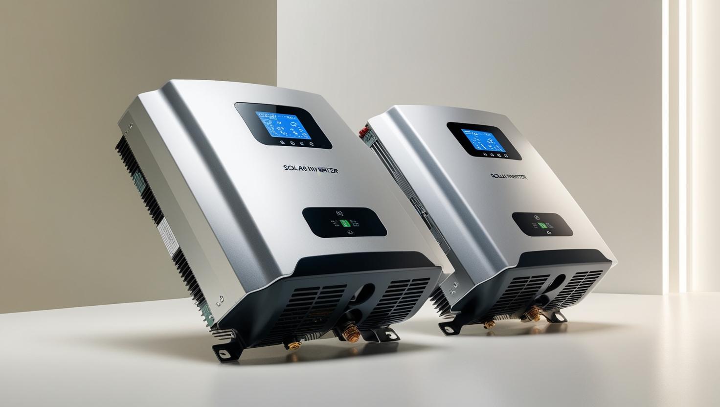 Types of Solar Inverters - Powerhouse Express