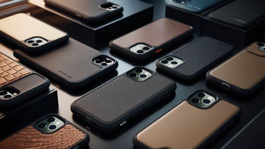 Phone Cases: The Best Materials for Maximum Protection