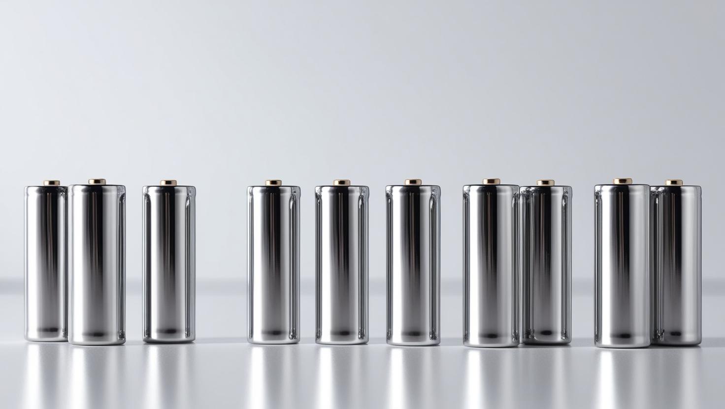 Comparison with Flat Plate Batteries