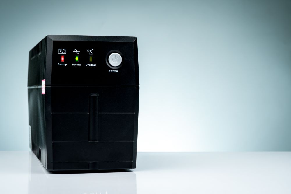 How to Properly Size a UPS for Critical Equipment