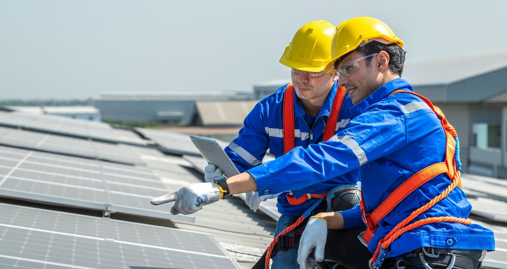 Solar Panel Maintenance Tips: Keeping Your System Efficient