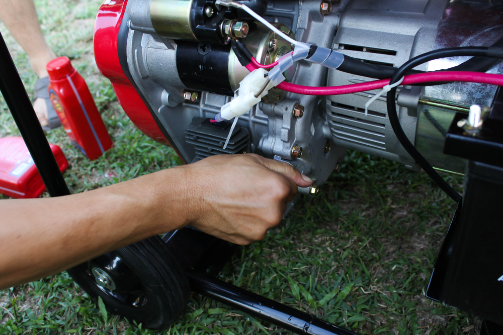 Generator Maintenance Checklist: Keeping Your Backup Power Ready