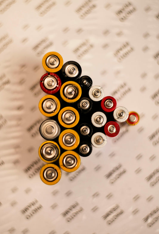 What Do AAA, AA, C, and D Mean in Batteries