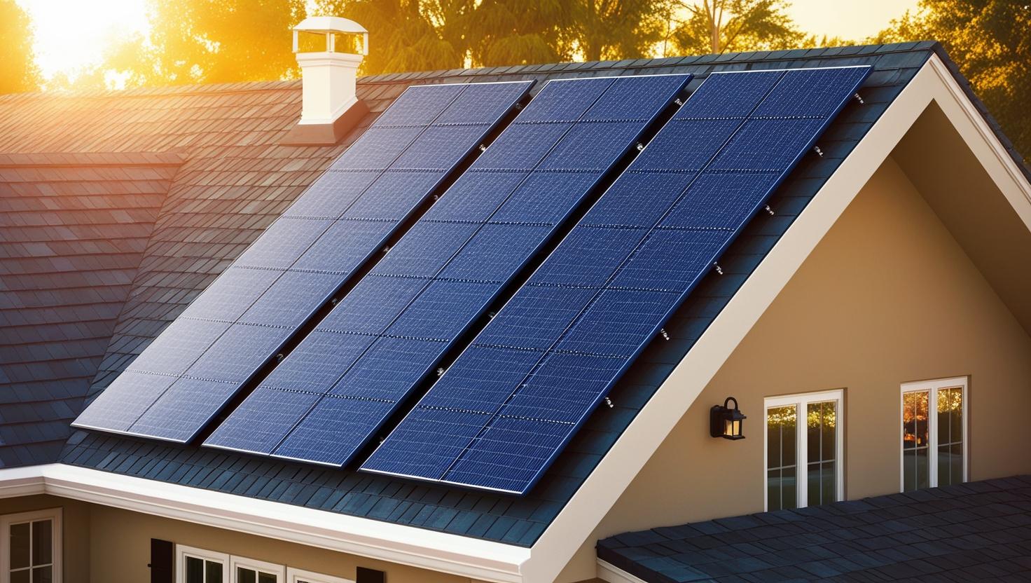 How Solar Panels Power Your Home: A Beginner's Guide