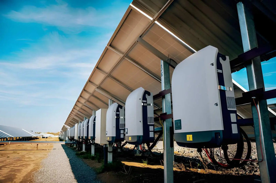 Solar Inverter Price In Pakistan 2026