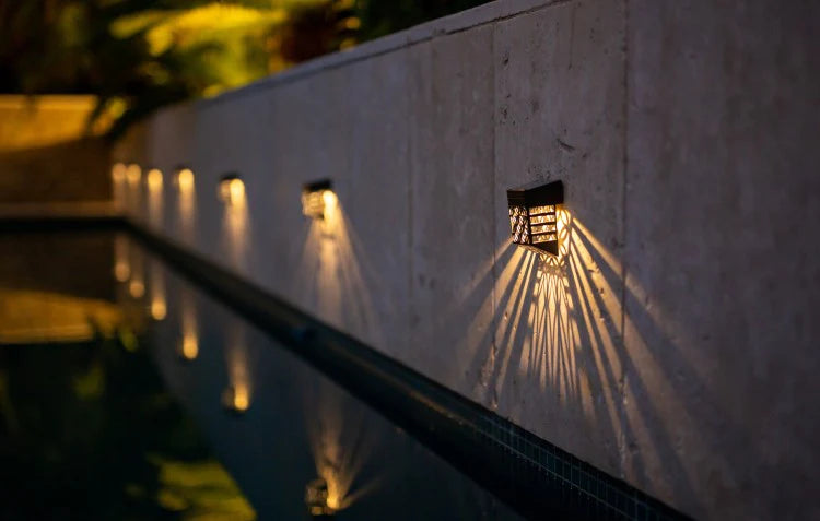 Harnessing the Sun: How Solar Lights are Changing Outdoor Lighting