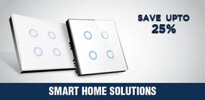 Smart Home Solutions Price in Pakistan