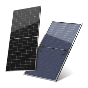 Bifacial Solar Panels Price in Pakistan