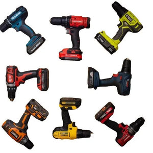 Cordless Drills