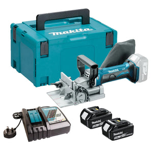 Cordless Jointers & Shears