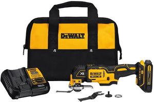 Cordless Oscillating Multi-Tools