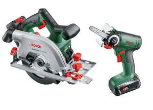 Cordless Saw