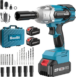 Cordless Wrenches & Screw Drivers
