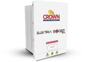 Crown Solar Batteries Pakistan