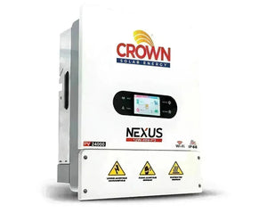 Crown Solar Inverters Pakistan