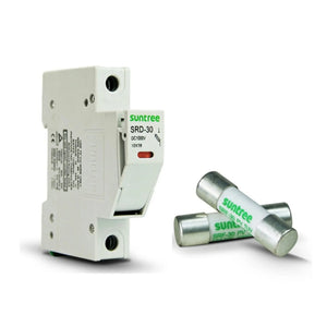 DC Breakers & Fuses