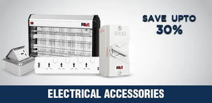 Electrical‍‌‍‍‌‍‌‍‍‌ Accessories Price in Pakistan - Shop Online for Trusted Electrical Items