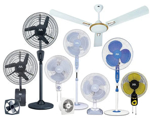 Fan Price in Pakistan