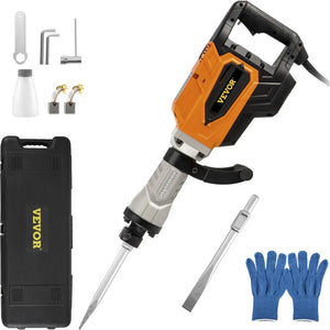 Hammers & Demolition