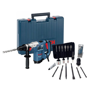 Rotary Hammer Drills