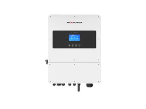 Single Phase Hybrid Solar Inverters
