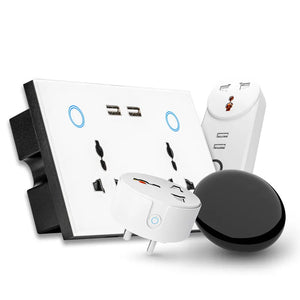Smart Sockets and Accessories Price in Pakistan