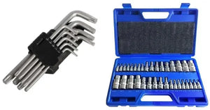 Spanners, Sockets & Hex Key Price in Pakistan
